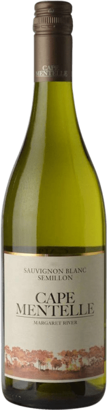 19,95 € Бесплатная доставка | Белое вино Cape Mentelle Sauvignon Blanc-Sémillon I.G. Margaret River Река Маргарет Австралия Sauvignon White, Sémillon бутылка 70 cl