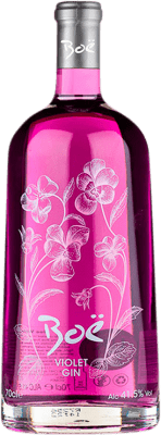 46,95 € 送料無料 | ジン VC2 Brands Boë イギリス 70 cl Violet — スミレ