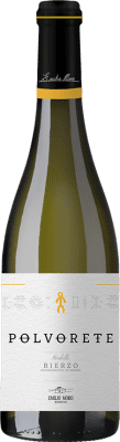 12,95 € Free Shipping | White wine Emilio Moro Polvorete Blanco D.O. Bierzo Castilla y León Spain Godello Bottle 75 cl