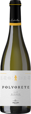 13,95 € Envio grátis | Vinho branco Emilio Moro Polvorete Blanco D.O. Bierzo Castela e Leão Espanha Godello Garrafa 75 cl