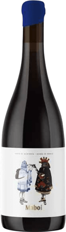 13,95 € Free Shipping | Red wine Ferri Vinyaters Maboi Tinto D.O. Alicante Valencian Community Spain Giró Ros Bottle 75 cl