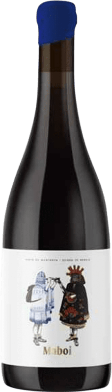13,95 € Envoi gratuit | Vin Rouge Ferri Vinyaters Maboi D.O. Alicante Communauté valencienne Espagne Giró Bouteille 75 cl