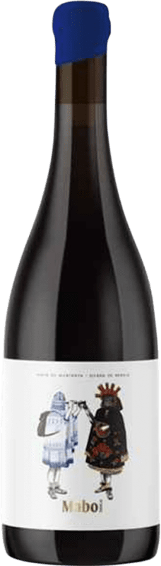10,95 € Spedizione Gratuita | Vino rosso Ferri Vinyaters Maboi Tinto D.O. Alicante Comunità Valenciana Spagna Giró Ros Bottiglia 75 cl