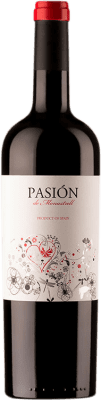 13,95 € 免费送货 | 红酒 Sierra Norte Pasión Ecológico D.O. Alicante 巴伦西亚社区 西班牙 Monastrell 瓶子 75 cl