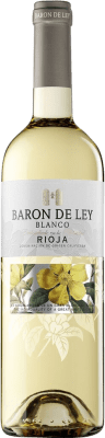 8,95 € 送料無料 | 白ワイン Barón de Ley D.O.Ca. Rioja ラ・リオハ スペイン Viura — ヴィウラ, Malvasia — マルヴァジア 75 cl