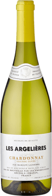 10,95 € Kostenloser Versand | Weißwein Producteurs Réunis Les Argelières Languedoc Frankreich Chardonnay Flasche 75 cl