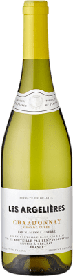 12,95 € Spedizione Gratuita | Vino Bianco Producteurs Réunis Les Argelières Languedoc Francia Chardonnay 75 cl