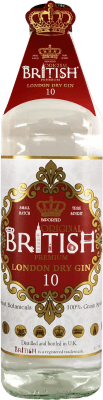 25,95 € Бесплатная доставка | Джин Angus Dundee British Объединенное Королевство 70 cl