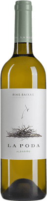 21,95 € 送料無料 | 白ワイン Caserío de Dueñas La Poda D.O. Rías Baixas ガリシア スペイン Albariño — アルバリーニョ マグナムボトル 1,5 L