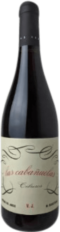 12,95 € 免费送货 | 红酒 Jorco Las Cabañuelas D.O.P. Cebreros 西班牙 Grenache Tintorera 瓶子 75 cl