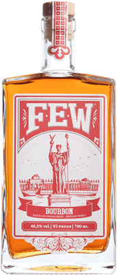 ウイスキー バーボン FEW American 70 cl