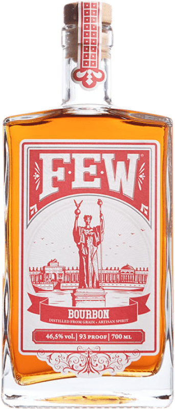 78,95 € Envoi gratuit | Whisky Bourbon FEW American États Unis 70 cl