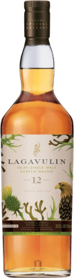 威士忌单一麦芽威士忌 Lagavulin Special Release 12 岁 70 cl