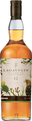 Whisky Single Malt Lagavulin Édition Limitée 12 Ans 70 cl
