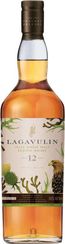 195,95 € Бесплатная доставка | Виски из одного солода Lagavulin Special Release Айла Объединенное Королевство 12 Лет бутылка 70 cl