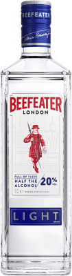 17,95 € Envio grátis | Gin Beefeater Light 20º Reino Unido Garrafa 70 cl