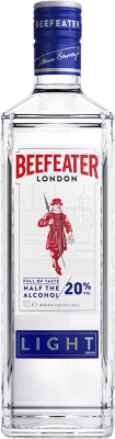 Ginebra Gin Beefeater 20º Light 70 cl