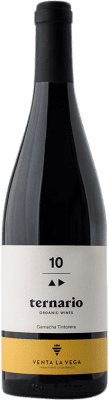 27,95 € Envoi gratuit | Vin Rouge Venta la Vega Ternario 10 D.O. Almansa Castilla La Mancha Espagne Garnacha — Grenache 75 cl