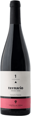 14,95 € Kostenloser Versand | Rotwein Venta la Vega Ternario 1 D.O. Almansa Kastilien-La Mancha Spanien Garnacha — Grenache Flasche 75 cl
