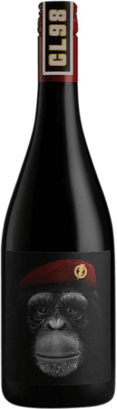 18,95 € 免费送货 | 红酒 Casa Rojo CL98 D.O. Ribera del Duero 卡斯蒂利亚莱昂 西班牙 Tempranillo 瓶子 75 cl