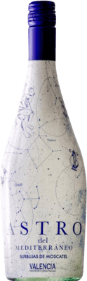 Murciano & Sampedro Astro del Mediterráneo Moscato — Muscat 75 cl