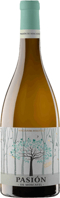 10,95 € 送料無料 | 白ワイン Sierra Norte Pasión D.O. Utiel-Requena スペイン Moscato — モスカート 75 cl