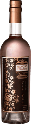 29,95 € Envoi gratuit | Vermouth Mancino Sakura Bouteille 70 cl