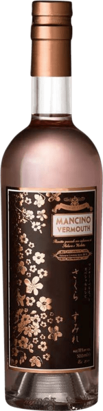 29,95 € Kostenloser Versand | Wermut Mancino Sakura Flasche 70 cl