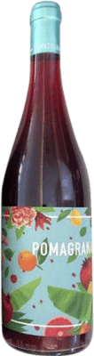 12,95 € 送料無料 | ロゼワイン Lectores Vini Pomagrana D.O. Conca de Barberà カタロニア スペイン Tempranillo, Trepat ボトル 75 cl