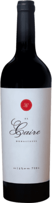 12,95 € 免费送货 | 红酒 MG Wines El Caire Tinto Monastrell 瓶子 Magnum 1,5 L