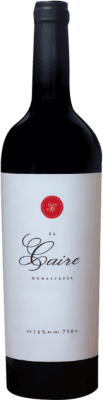 9,95 € Free Shipping | Red wine MG Wines El Caire Tinto Monastrell Magnum Bottle 1,5 L