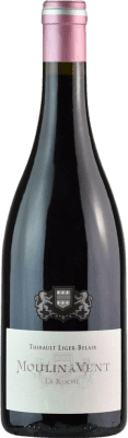 52,95 € Spedizione Gratuita | Vino rosso Thibault Liger-Belair La Roche A.O.C. Moulin à Vent Beaujolais Francia Bottiglia 75 cl