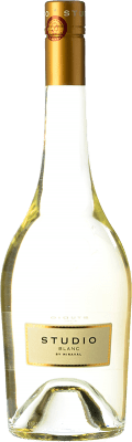 14,95 € 免费送货 | 白酒 Château Miraval Studio by Miraval Blanc A.O.C. Côtes de Provence 普罗旺斯 法国 瓶子 75 cl