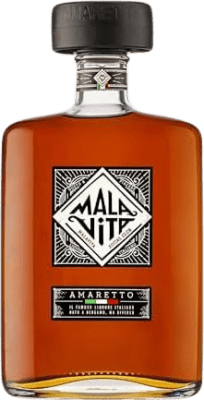 18,95 € Envío gratis | Amaretto Varma Malavita Botella 70 cl