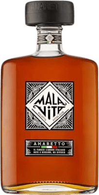 19,95 € Free Shipping | Amaretto Varma Malavita Italy Bottle 70 cl