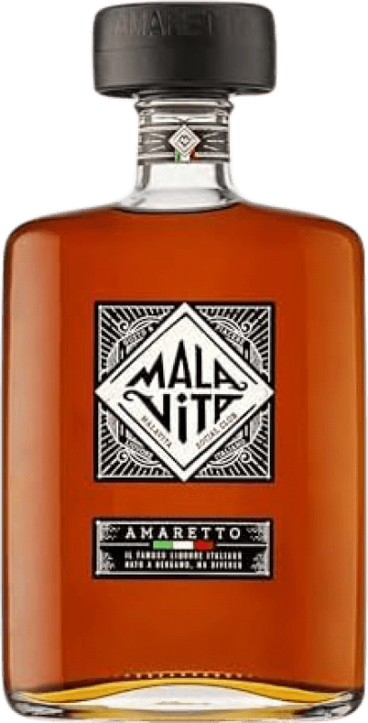 19,95 € Kostenloser Versand | Amaretto Varma Malavita Flasche 70 cl