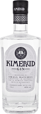 51,95 € Spedizione Gratuita | Gin Kimerud Farm Bottiglia 70 cl