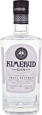44,95 € Envoi gratuit | Gin Kimerud Farm Gin Bouteille 70 cl