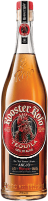 44,95 € 送料無料 | テキーラ Tequilas Finos Rooster Rojo Añejo ボトル 70 cl