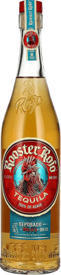 26,95 € 免费送货 | 龙舌兰酒 Finos Rooster Rojo Reposado — 雷波萨多 墨西哥 70 cl