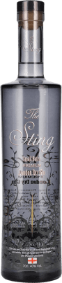 35,95 € Бесплатная доставка | Джин The Sting Gin Small Batch London Dry Gin бутылка 70 cl