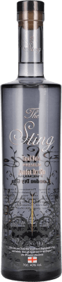 35,95 € Envío gratis | Ginebra The Sting Gin Small Batch London Dry Gin Reino Unido Botella 70 cl