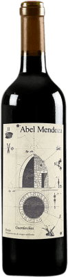 34,95 € Envio grátis | Vinho tinto Abel Mendoza Guardaviñas D.O.Ca. Rioja La Rioja Espanha Tempranillo Garrafa 75 cl