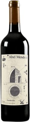 41,95 € 免费送货 | 红酒 Abel Mendoza Guardaviñas D.O.Ca. Rioja 拉里奥哈 西班牙 Tempranillo 瓶子 75 cl