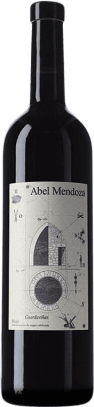 42,95 € 送料無料 | 赤ワイン Abel Mendoza Guardaviñas D.O.Ca. Rioja ラ・リオハ スペイン Tempranillo — テンプラニーリョ 75 cl