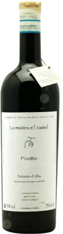 29,95 € Kostenloser Versand | Rotwein Fabio Gea Pinotto d'Alba I.G. Vino da Tavola Piemont Italien Dolcetto Flasche 75 cl