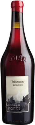 44,95 € Kostenloser Versand | Rotwein Pignier Les Gauthières A.O.C. Côtes du Jura Jura Frankreich Bastardo Flasche 75 cl