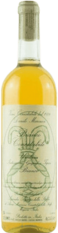 17,95 € 免费送货 | 白酒 Vini Conestabile della Staffa Bianco I.G.T. Umbria 翁布里亚 意大利 Malvasía, Trebbiano 瓶子 75 cl