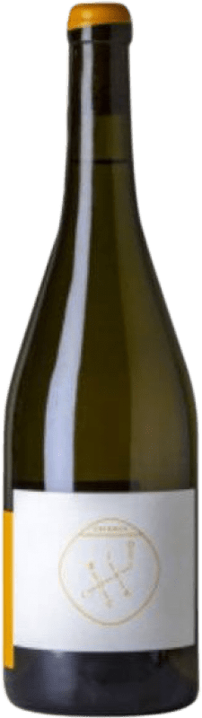 24,95 € 免费送货 | 白葡萄酒 Fazenda Agricola Augalevada Crianza — 陈酿 D.O. Ribeiro 加利西亚 西班牙 Treixadura — 特雷哈杜拉 Bio — 生态 有机 天然 75 cl