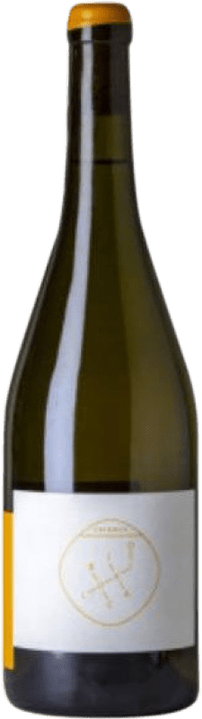 23,95 € Envío gratis | Vino blanco Fazenda Agricola Augalevada Biológica Crianza D.O. Ribeiro Galicia España Treixadura Botella 75 cl